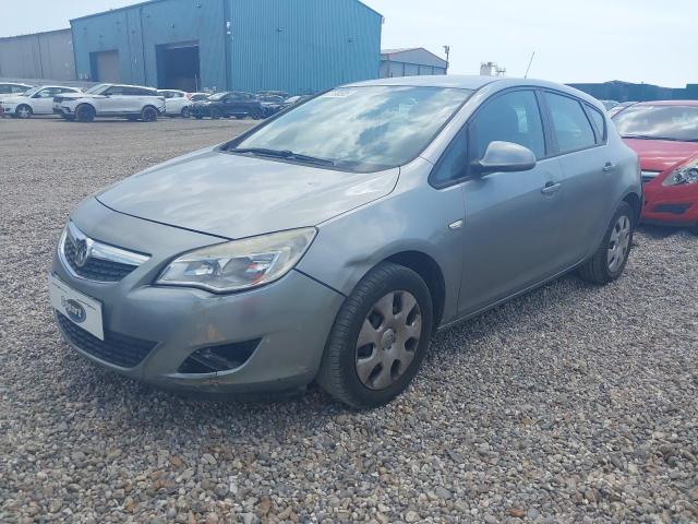 2010 VAUXHALL ASTRA EXCL for sale at Copart ROCHFORD