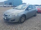 2010 VAUXHALL ASTRA EXCL for sale at Copart ROCHFORD