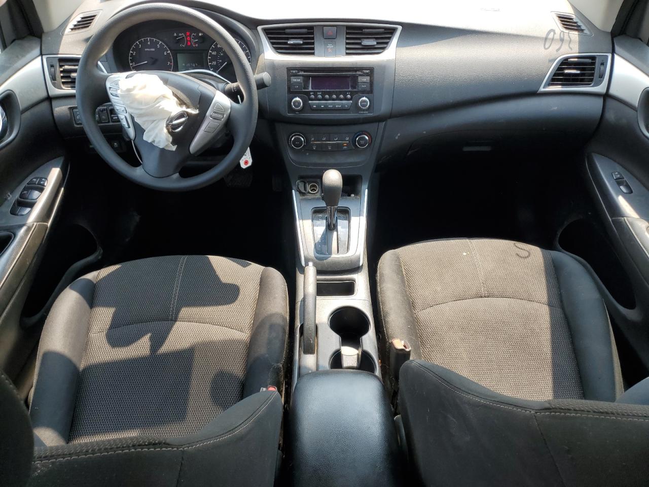 2017 Nissan Sentra S VIN: 3N1AB7AP0HY334083 Lot: 59112435