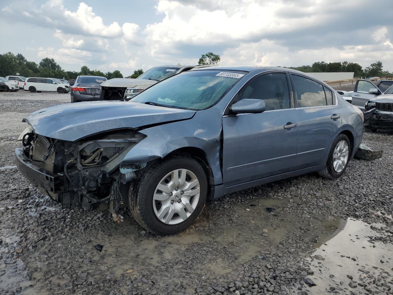 2012 Nissan Altima Base на продаже в Hueytown, AL - Front End