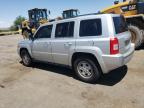 2010 Jeep Patriot Sport en Venta en Albuquerque, NM - Front End