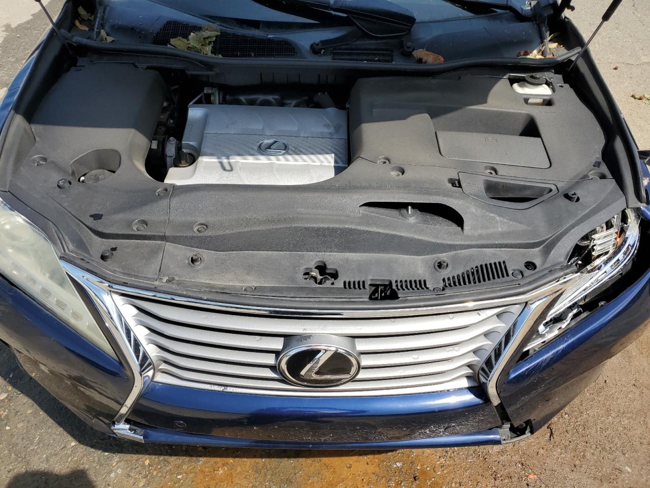 2015 Lexus Rx 350 Base VIN: 2T2BK1BA6FC304880 Lot: 61300655