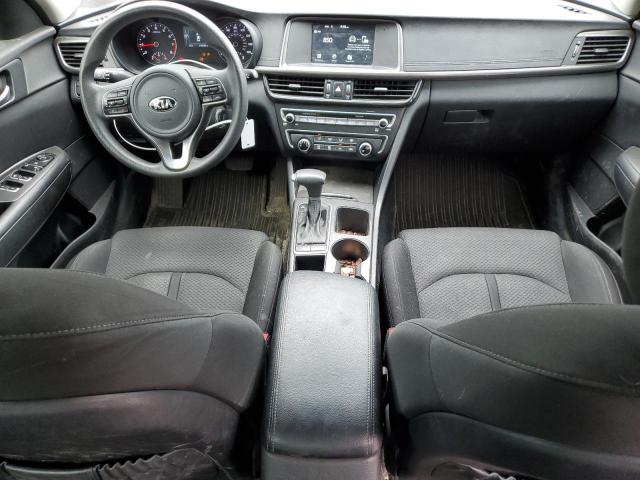  KIA OPTIMA 2018 Brown