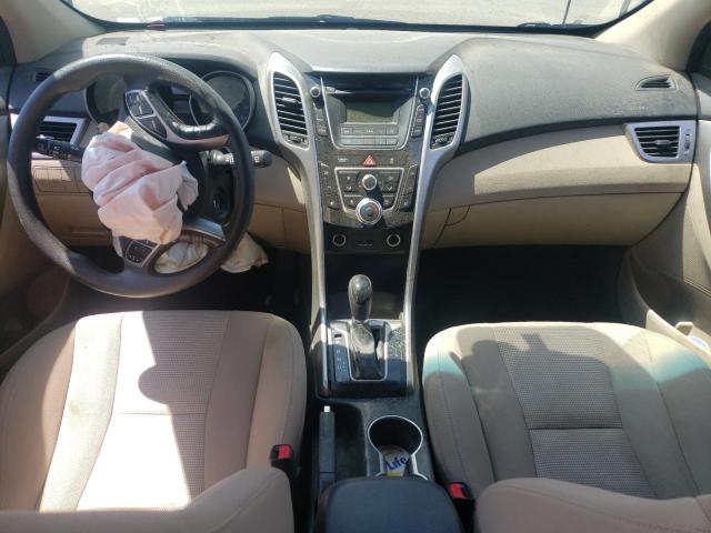  HYUNDAI ELANTRA 2013 Синий