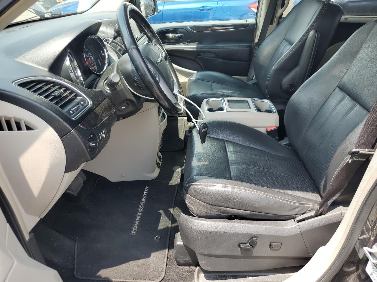 2012 Chrysler Town & Country Touring L VIN: 2C4RC1CG4CR134615 Lot: 63214445