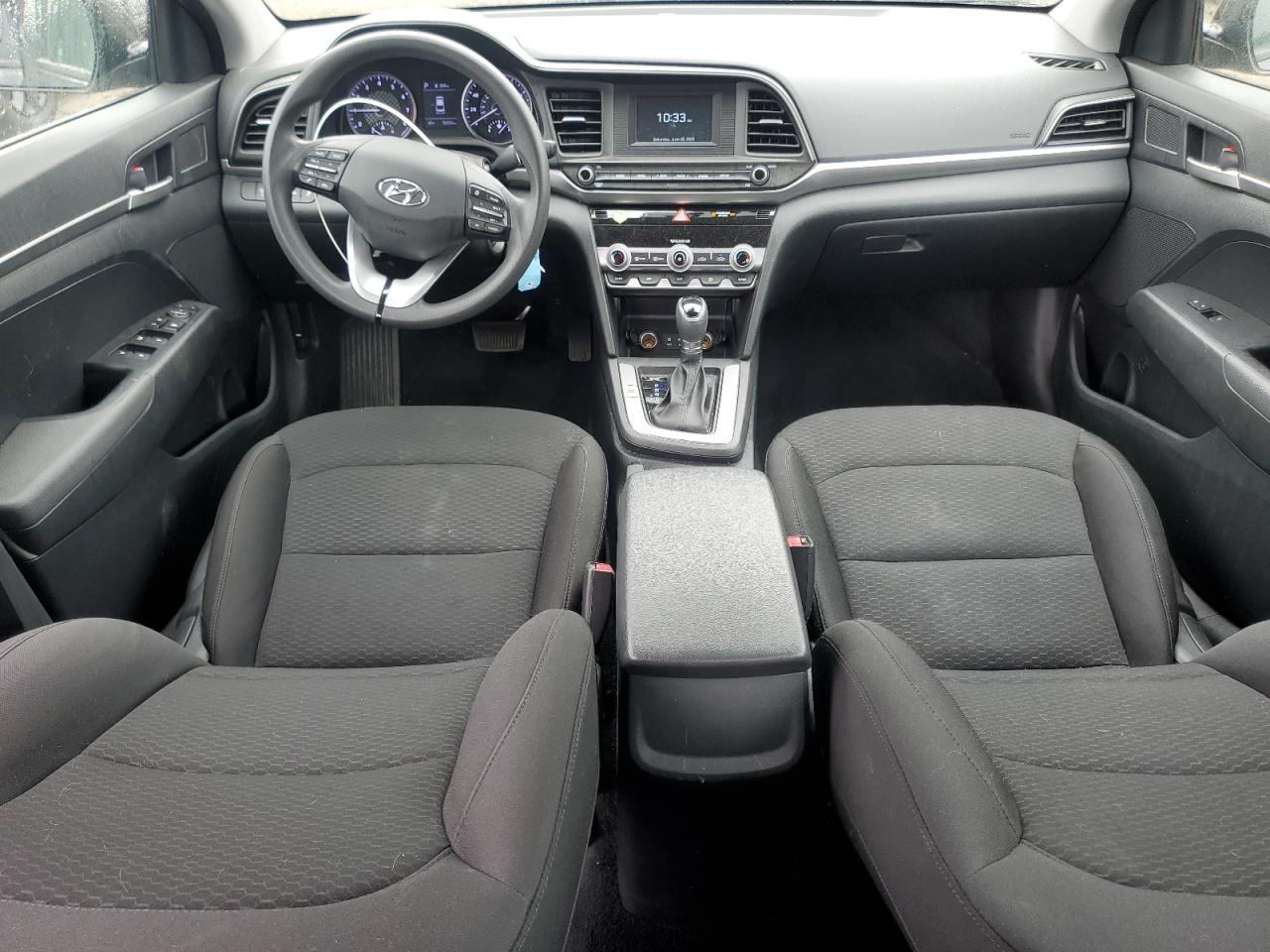2020 Hyundai Elantra Se VIN: 5NPD74LF8LH536965 Lot: 61025585