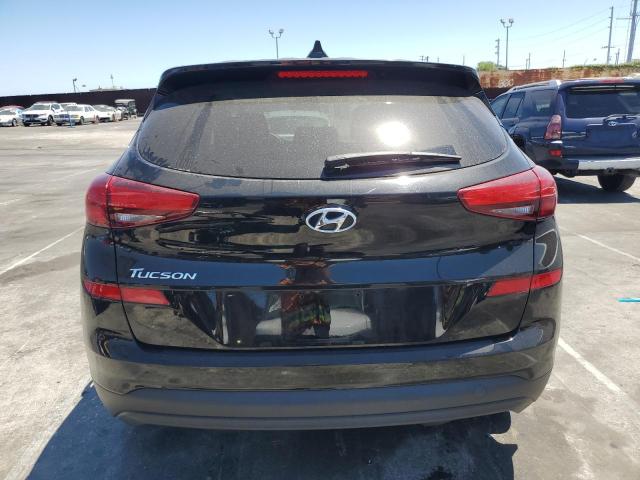  HYUNDAI TUCSON 2021 Czarny