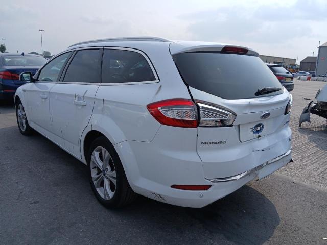 2013 FORD MONDEO TIT