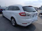 2013 FORD MONDEO TIT for sale at Copart CHESTER