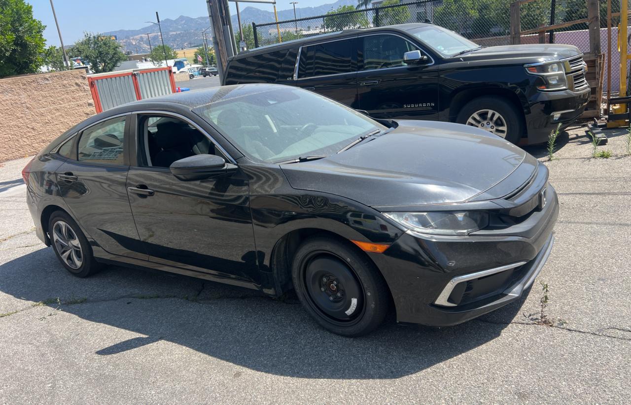 HONDA CIVIC 2019 2HGFC2F67KH544374