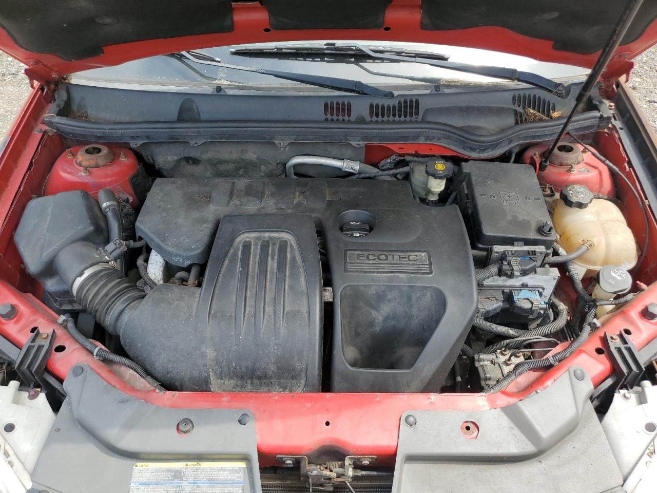 2006 Chevrolet Cobalt Ls VIN: 1G1AK18F267807173 Lot: 63030505