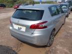 2015 PEUGEOT 308 ALLURE for sale at Copart BRISTOL