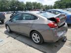 2018 Chevrolet Cruze Lt for Sale in Windsor, NJ - Rear End