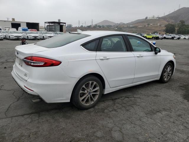  FORD FUSION 2020 Білий