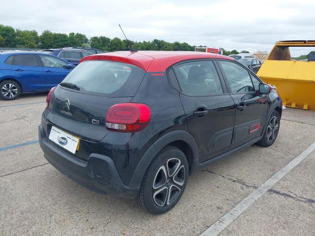2021 CITROEN C3 SENSE P