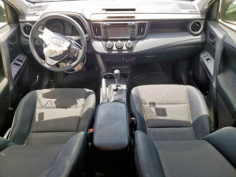  TOYOTA RAV4 2017 Gray