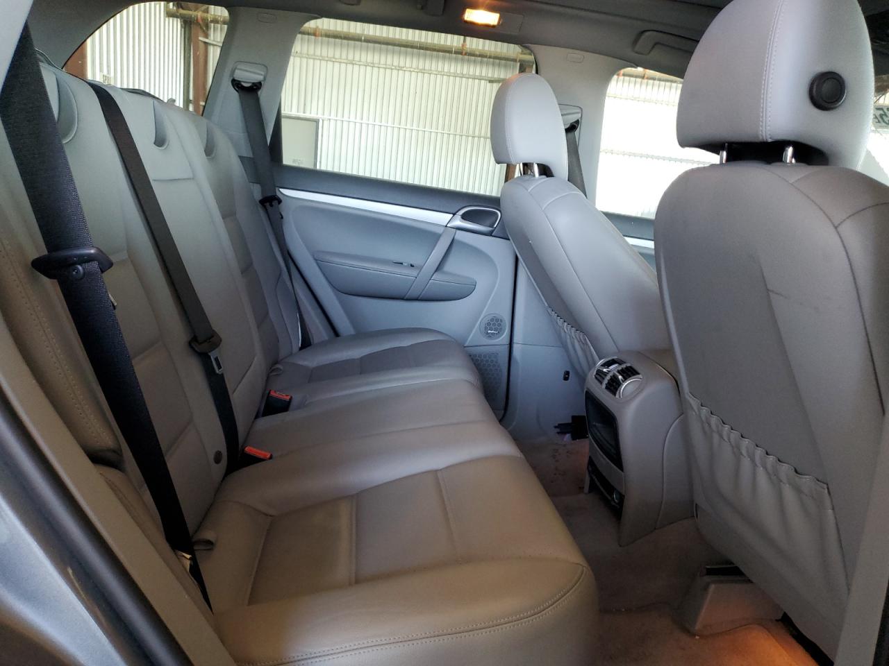 2010 Porsche Cayenne S VIN: WP1AB2AP0ALA50336 Lot: 62089865