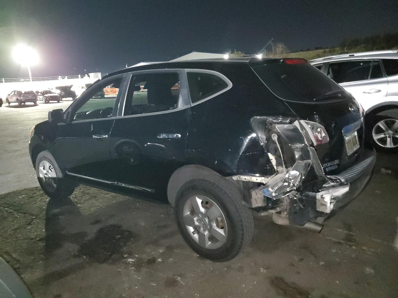NISSAN ROGUE 2015 VIN 672113 photo 2