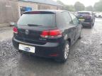 2011 VOLKSWAGEN GOLF GT TD for sale at Copart BELFAST