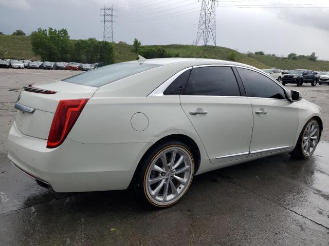  CADILLAC XTS 2013 Cream