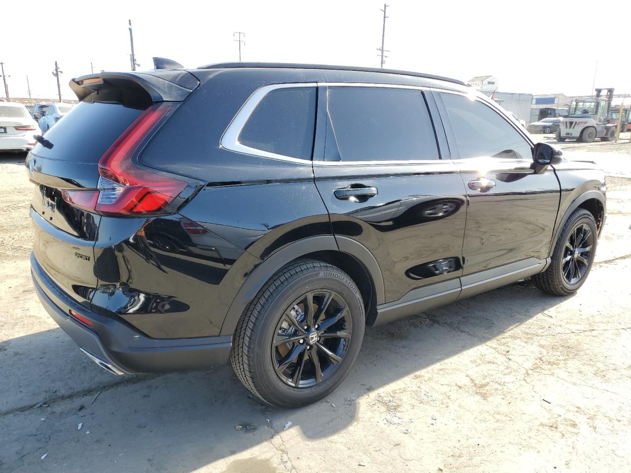 2025 Honda CR-V - Image 3