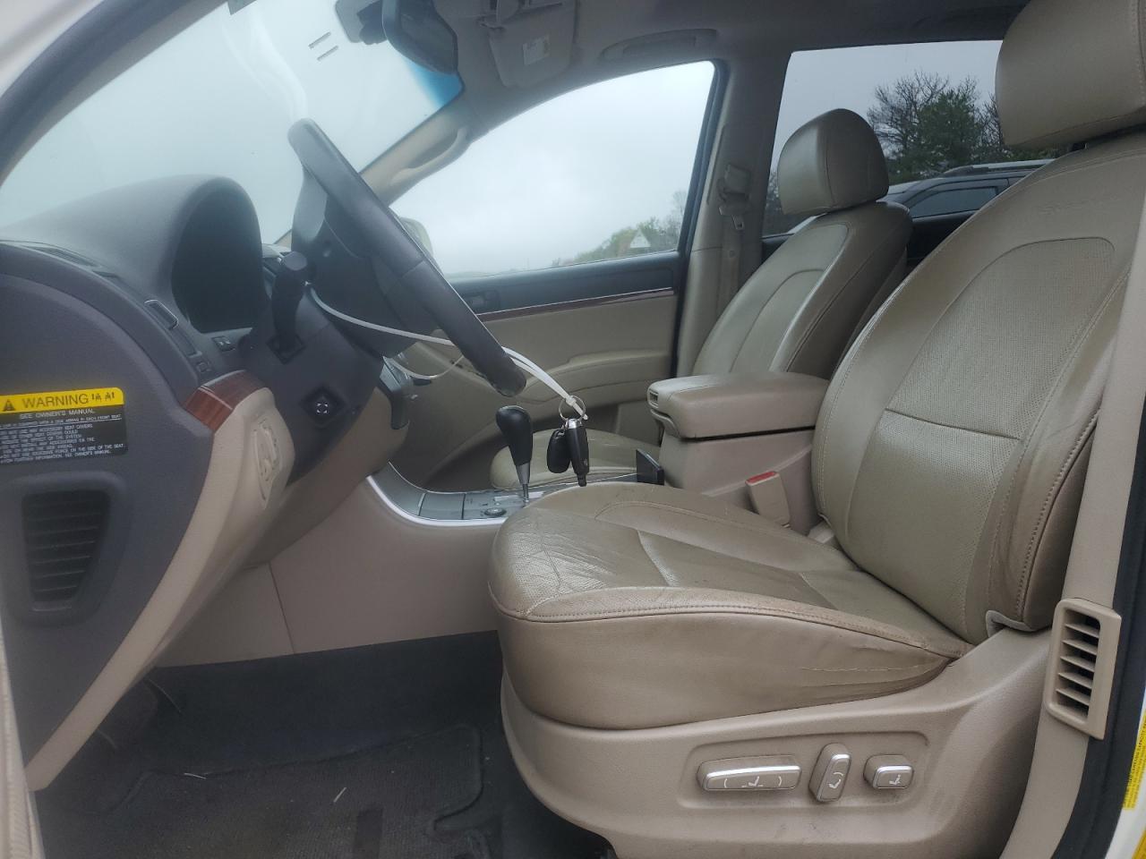 2008 Hyundai Veracruz Gls VIN: KM8NU73C28U074027 Lot: 60882845