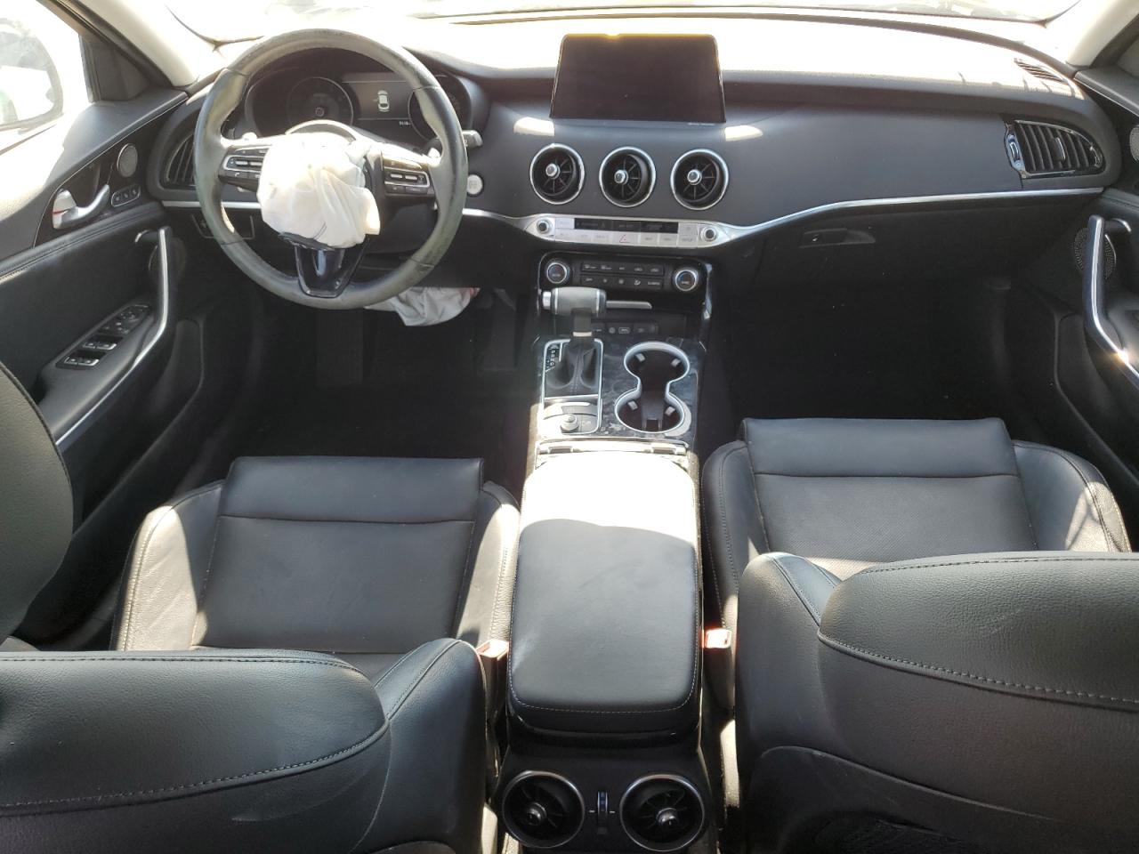 2018 Kia Stinger Premium VIN: KNAE25LA9J6034631 Lot: 59056505
