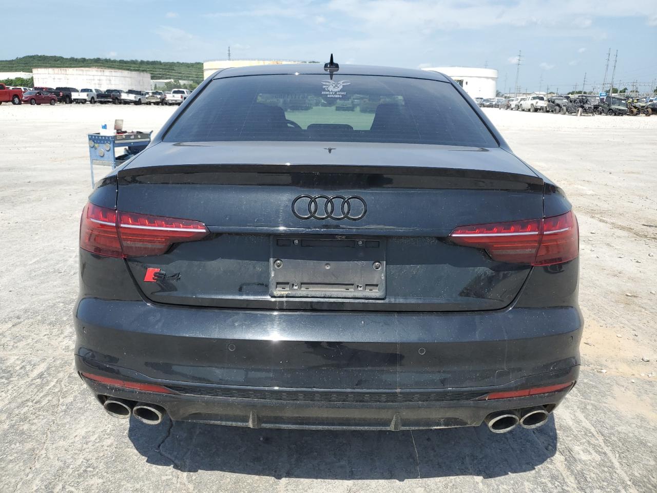 2023 Audi S4 Premium Plus VIN: WAUB4AF43PA012769 Lot: 61171465