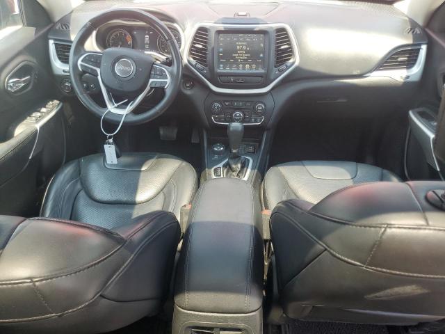  JEEP CHEROKEE 2017 Красный