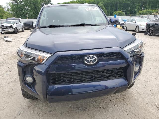  TOYOTA 4RUNNER 2016 Granatowy