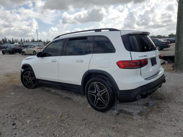  MERCEDES-BENZ GLB-CLASS 2023 Biały