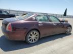 2007 Maserati Quattroporte M139 за продажба в Fresno, CA - Mechanical