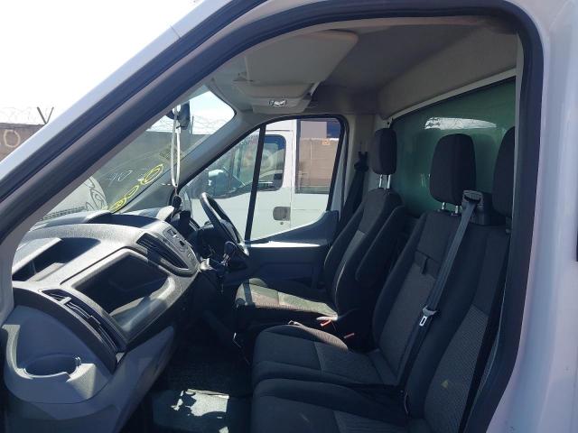 2017 FORD TRANSIT 35