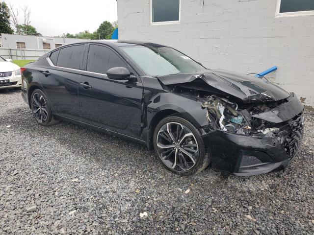  NISSAN ALTIMA 2023 Black