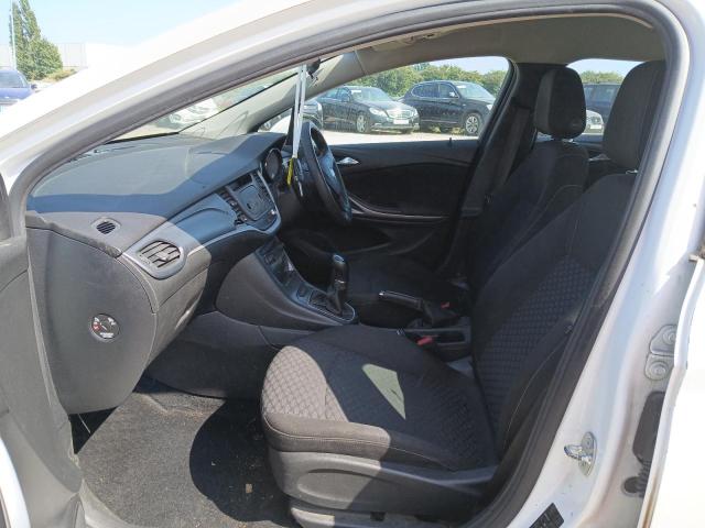 2018 VAUXHALL ASTRA CDTI
