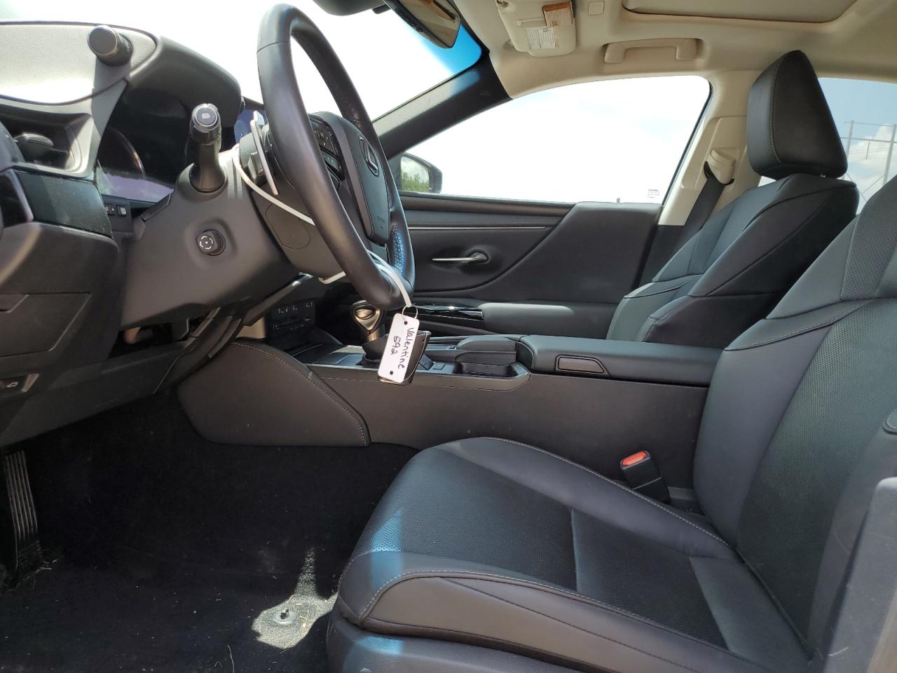 2022 Lexus Es 350 Base VIN: 58ADZ1B1XNU118421 Lot: 60964135