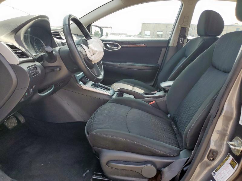  NISSAN SENTRA 2019 Szary