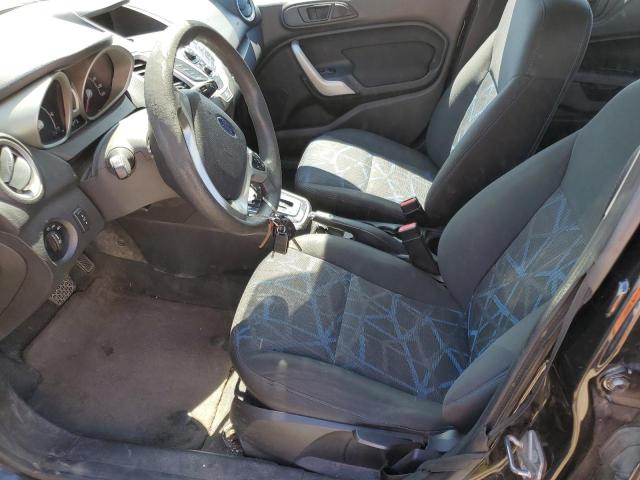 2011 FORD FIESTA SE  