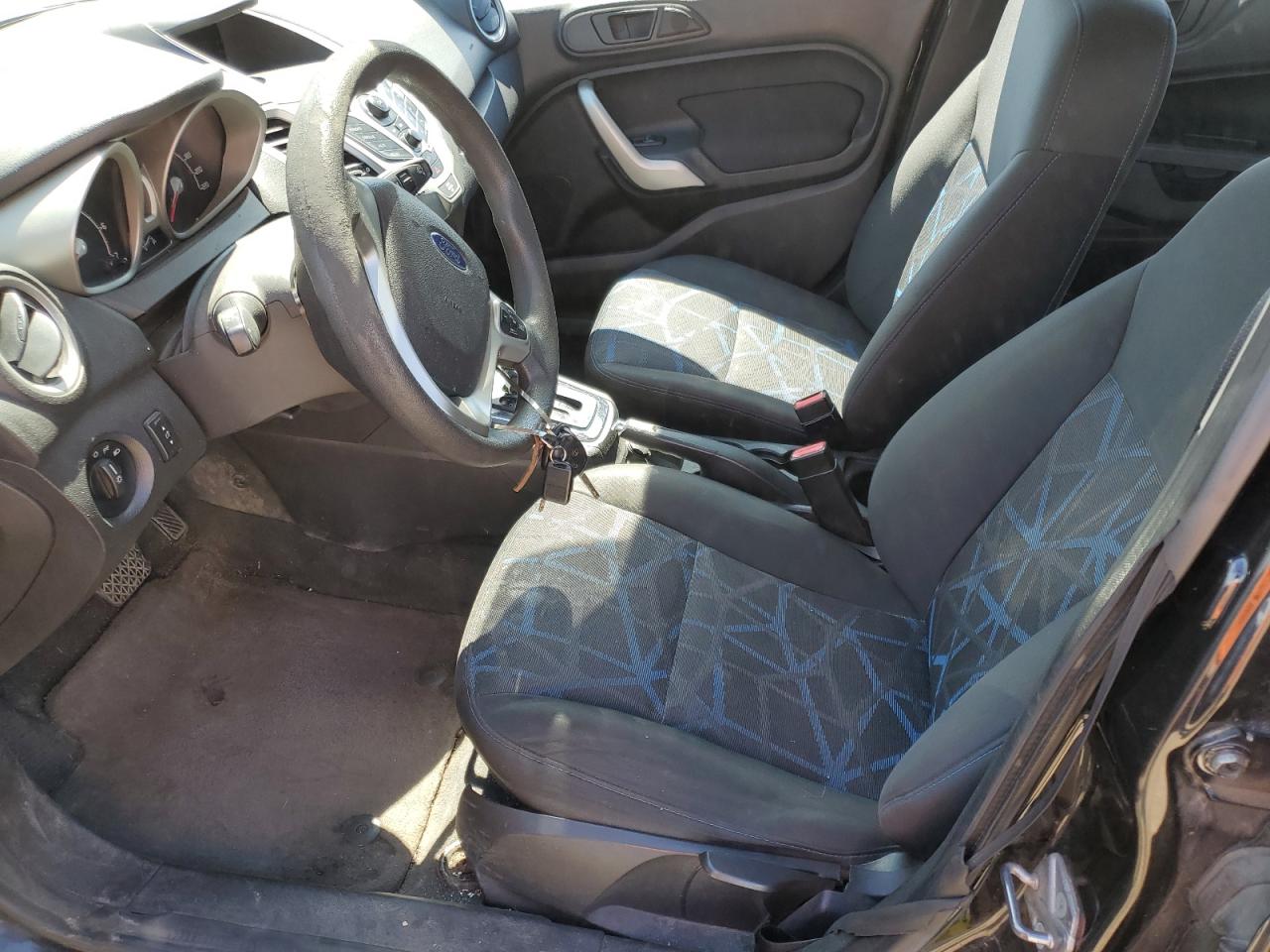 2011 Ford Fiesta Se VIN: 3FADP4EJ1BM104220 Lot: 62938535