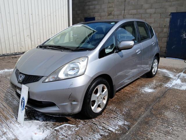 2010 HONDA JAZZ I-VTE for sale at Copart CHESTER