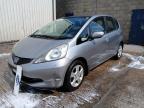 2010 HONDA JAZZ I-VTE for sale at Copart CHESTER