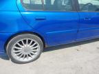 2002 MG ZR+ for sale at Copart YORK