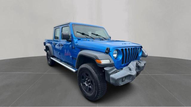 JEEP GLADIATOR 2020 Granatowy