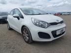 2014 KIA RIO VR7 ECODYNAMICS CRDI  for sale at Copart YORK