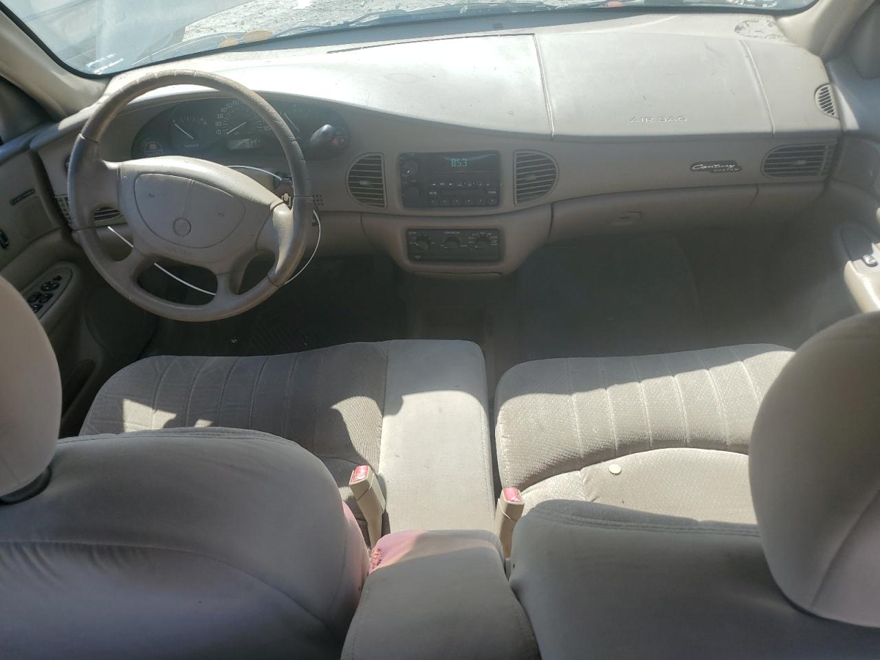 1999 Buick Century Custom VIN: 2G4WS52MXX1562080 Lot: 61840585