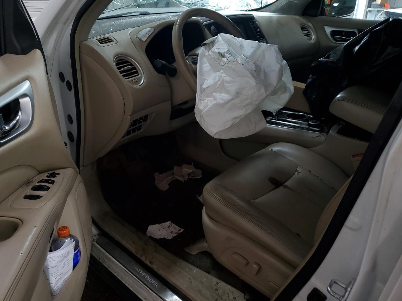 2012 Nissan Pathfinder S VIN: 5N1AR2MM9DC644793 Lot: 60986395