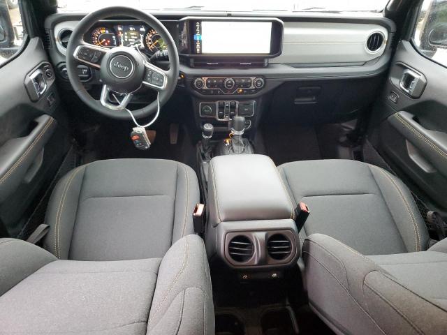  JEEP WRANGLER 2024 Black