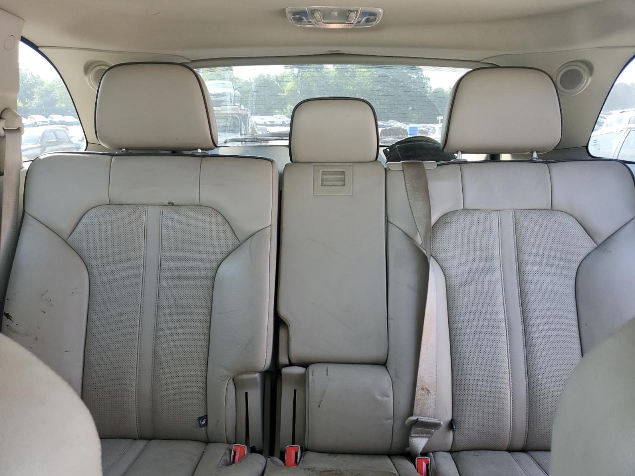 2011 Lincoln Mkx VIN: 2LMDJ8JK3BBJ19725 Lot: 62136105