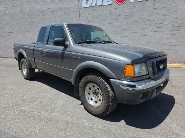 2005 Ford Ranger Super Cab