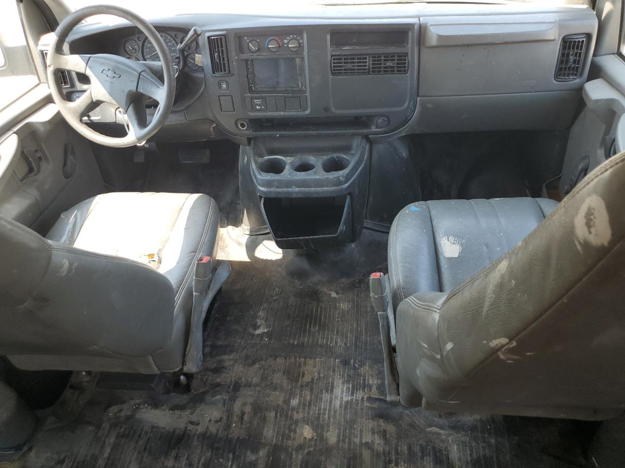 2006 Chevrolet Express G2500 VIN: 1GCGG25V361178725 Lot: 61726725